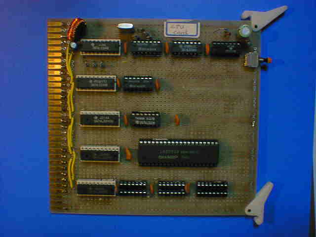 cpu card