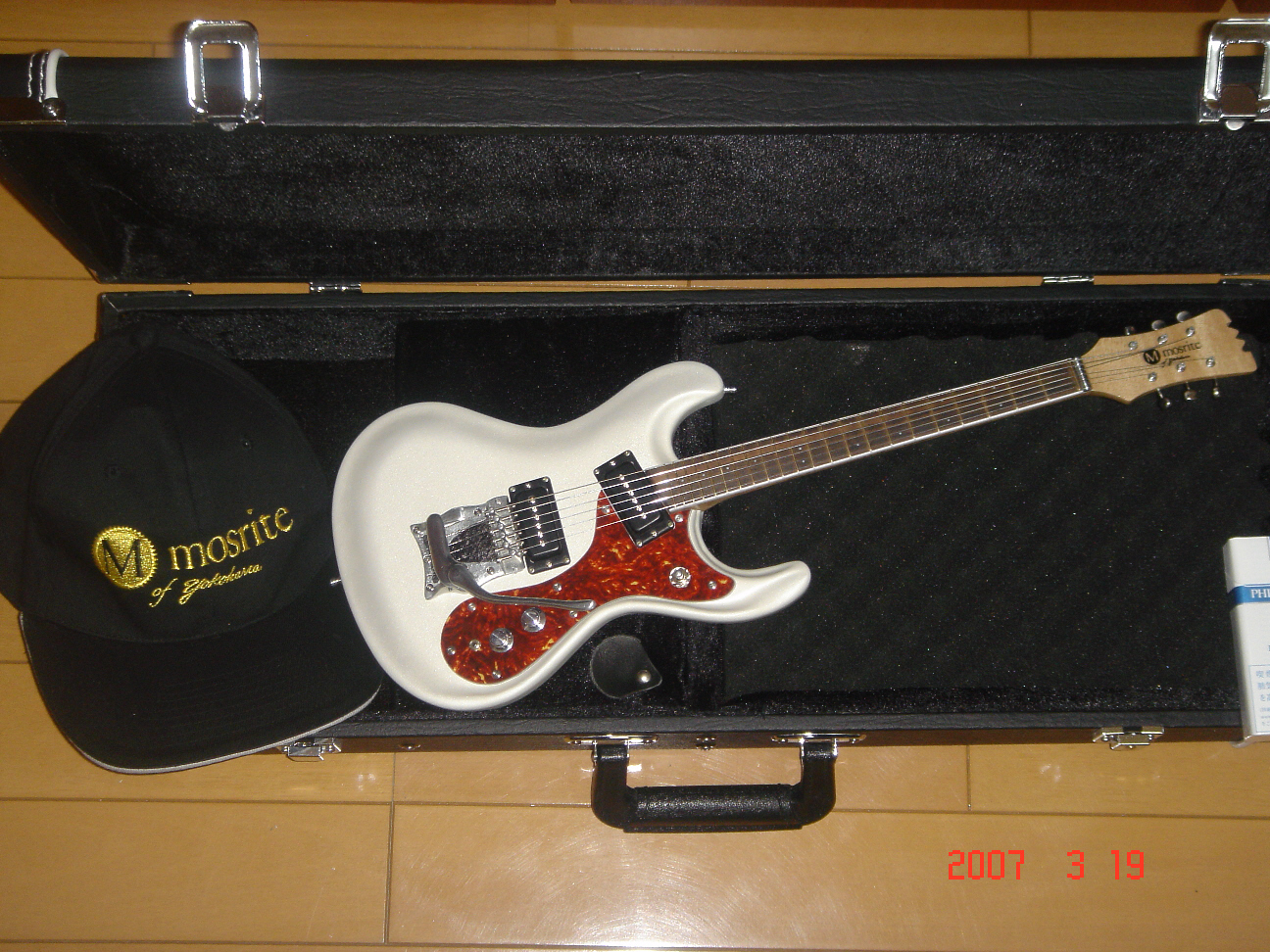 Kitahara_Model_Mosrite