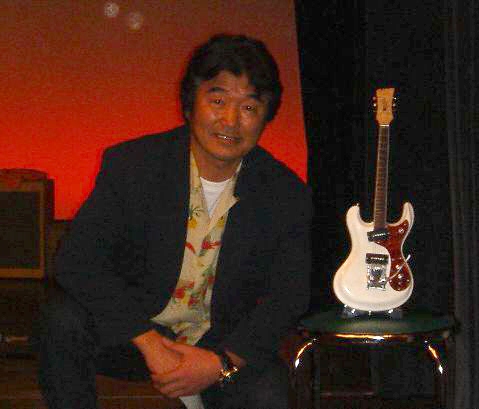 Kitahara_Model_Mosrite