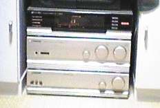 Sansui Mini-Compo