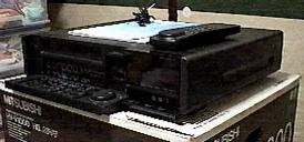 故障して買われて行ったV1000