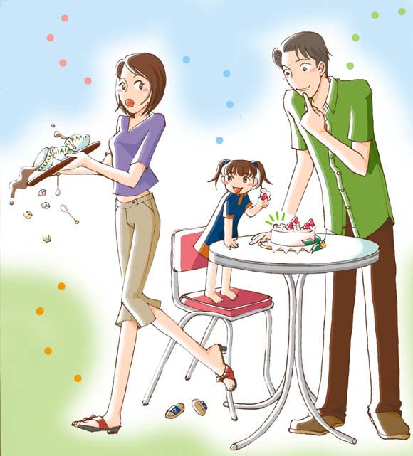 ���ǂ������H