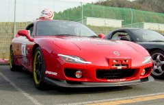 今回がFD3Sで40回目のサーキット走行でした!