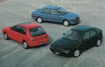 Hatchback/Sedan/Astina (1989)