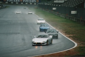 '98/05 Wet Run