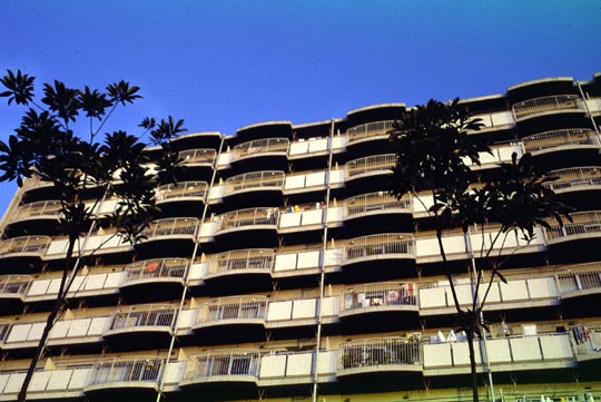 apartment