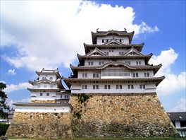 姫路城