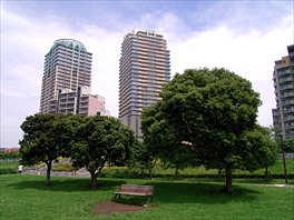 幕張海浜公園 打瀬のマンション