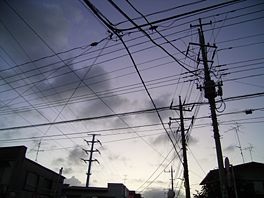 電線