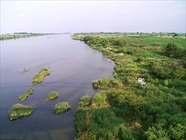 利根川 刀水橋