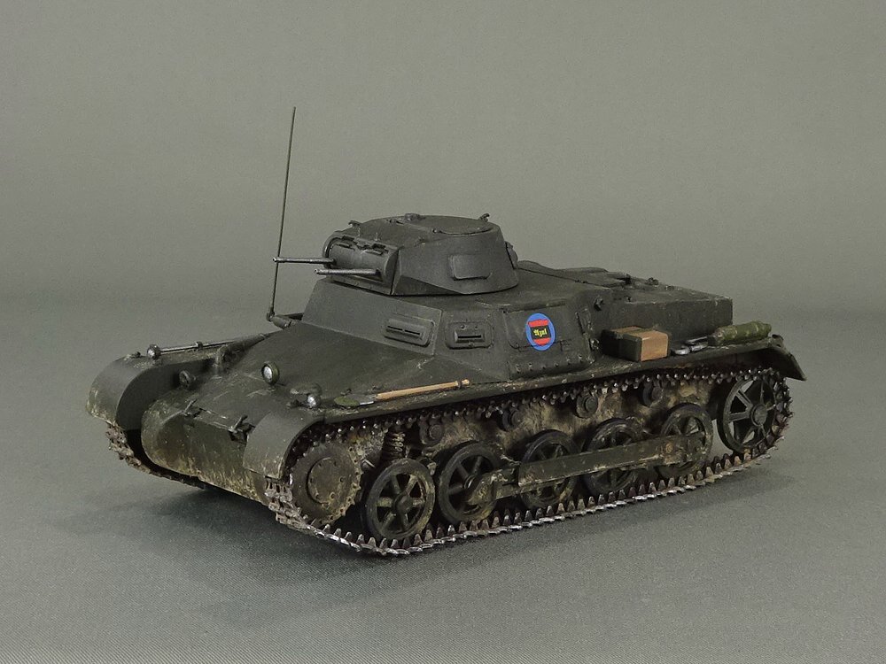 I号戦車B型_1
