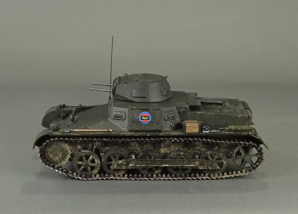 I号戦車B型_2