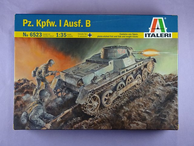 I号戦車B型_21