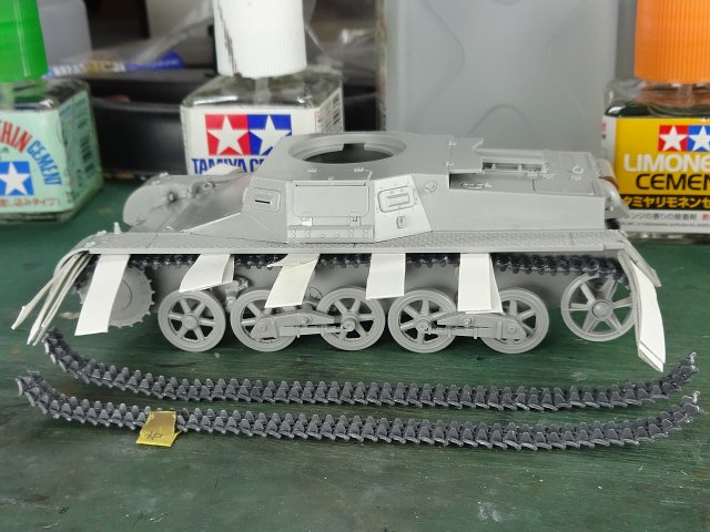 I号戦車B型_23