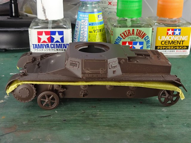 I号戦車B型_26