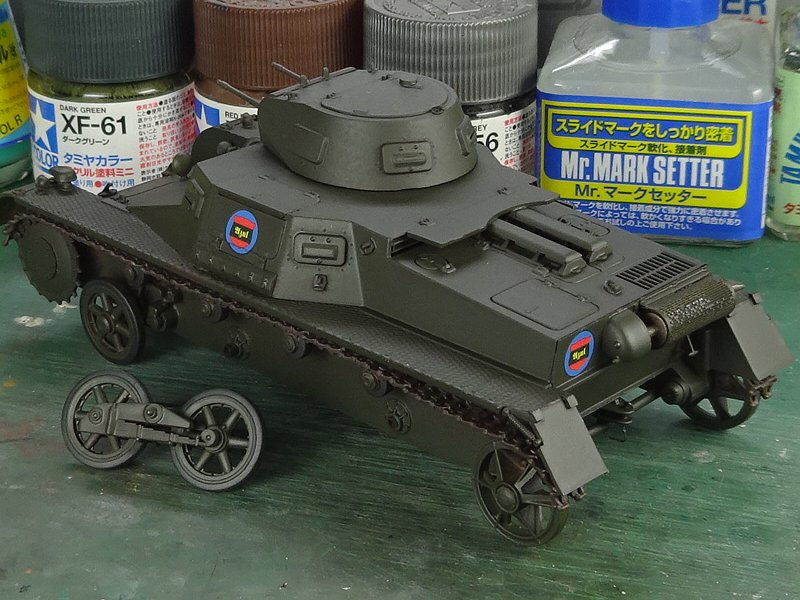 I号戦車B型_28