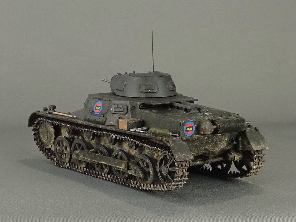 I号戦車B型_3