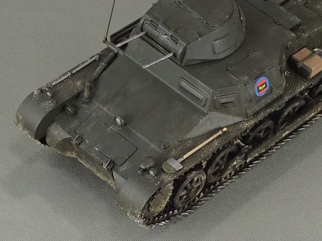 I号戦車B型_30
