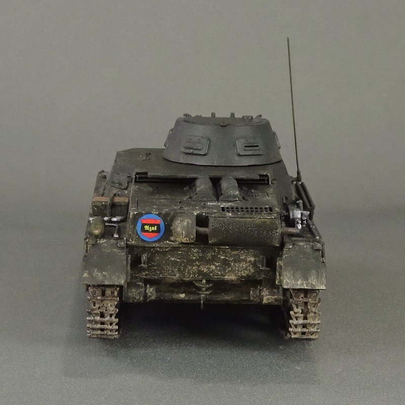 I号戦車B型_4