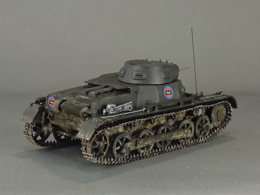 I号戦車B型_5