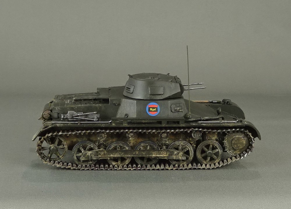 I号戦車B型_6
