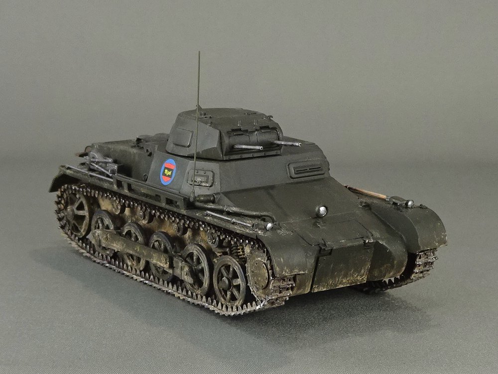 I号戦車B型_7