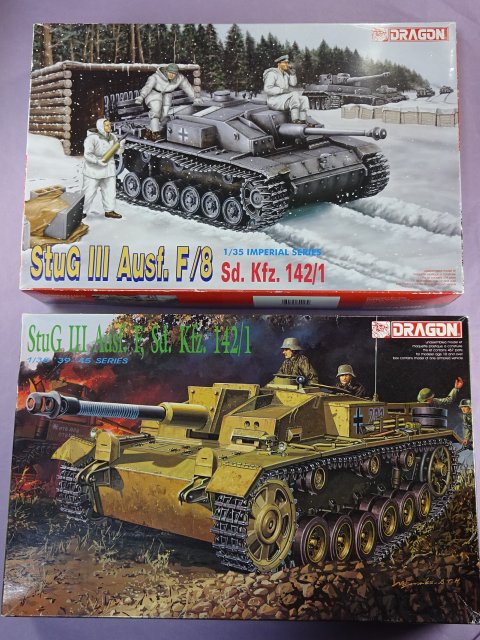 III号戦車F型_ドラゴン箱絵