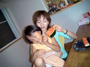 もう食べれませんって