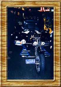 ���o�R�@�g���C�N