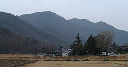 千丈寺山