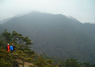千丈寺山