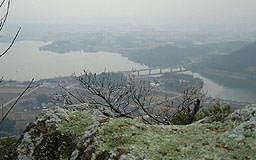 千丈寺山