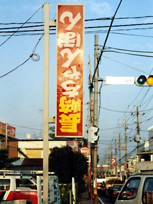 逆さまで意味不明
