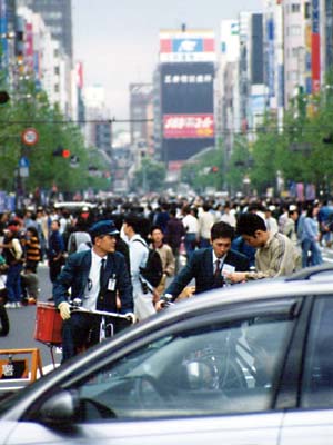 もう一人の登場