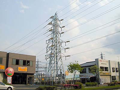 少し離れてみると