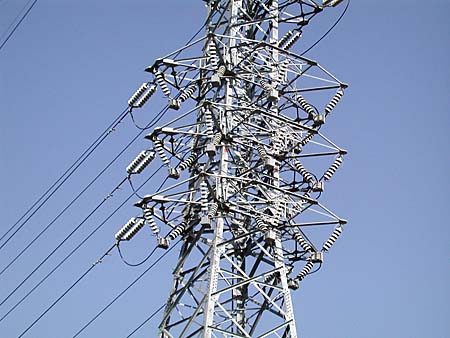 Uターンしている