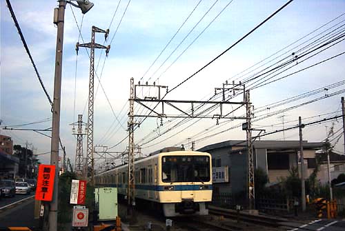 あの頃、小さな目で見ていた鉄塔
