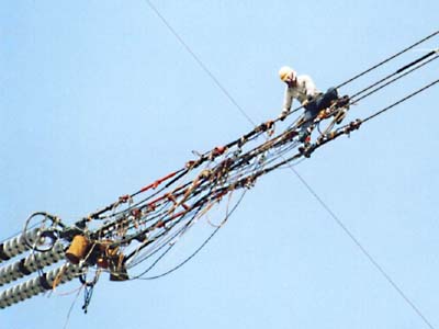 空を背負って