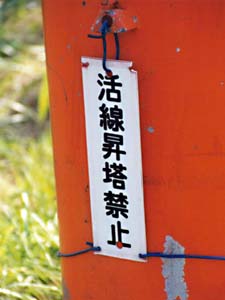 ���������֎~