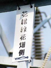 花畑はいずこ
