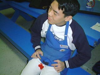 ���̈ʒu�͂܂�����ˁB���̎q������������Ƃ܂��������ˁB