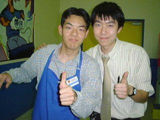 ���͓�l�Ƃ����Ȃ��ˁB