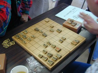 熱戦?