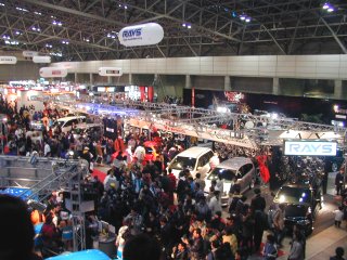東京オートサロン
