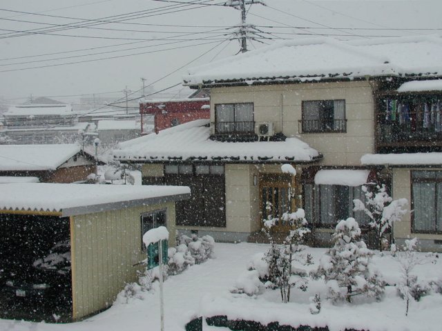 大雪