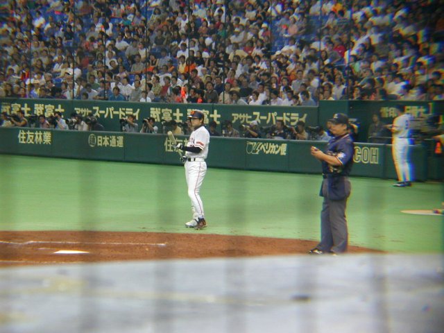 高橋由伸