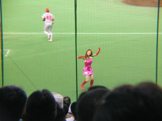 阿波踊り?