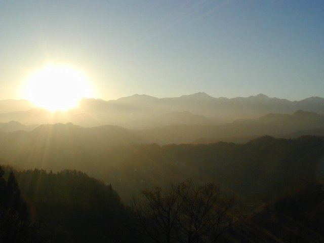 どれが野口五郎岳かわかるかな?