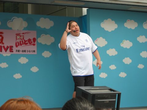 三瓶です。ありがとうございました。