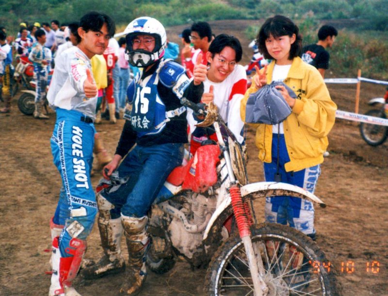 94年HGエンデューロ